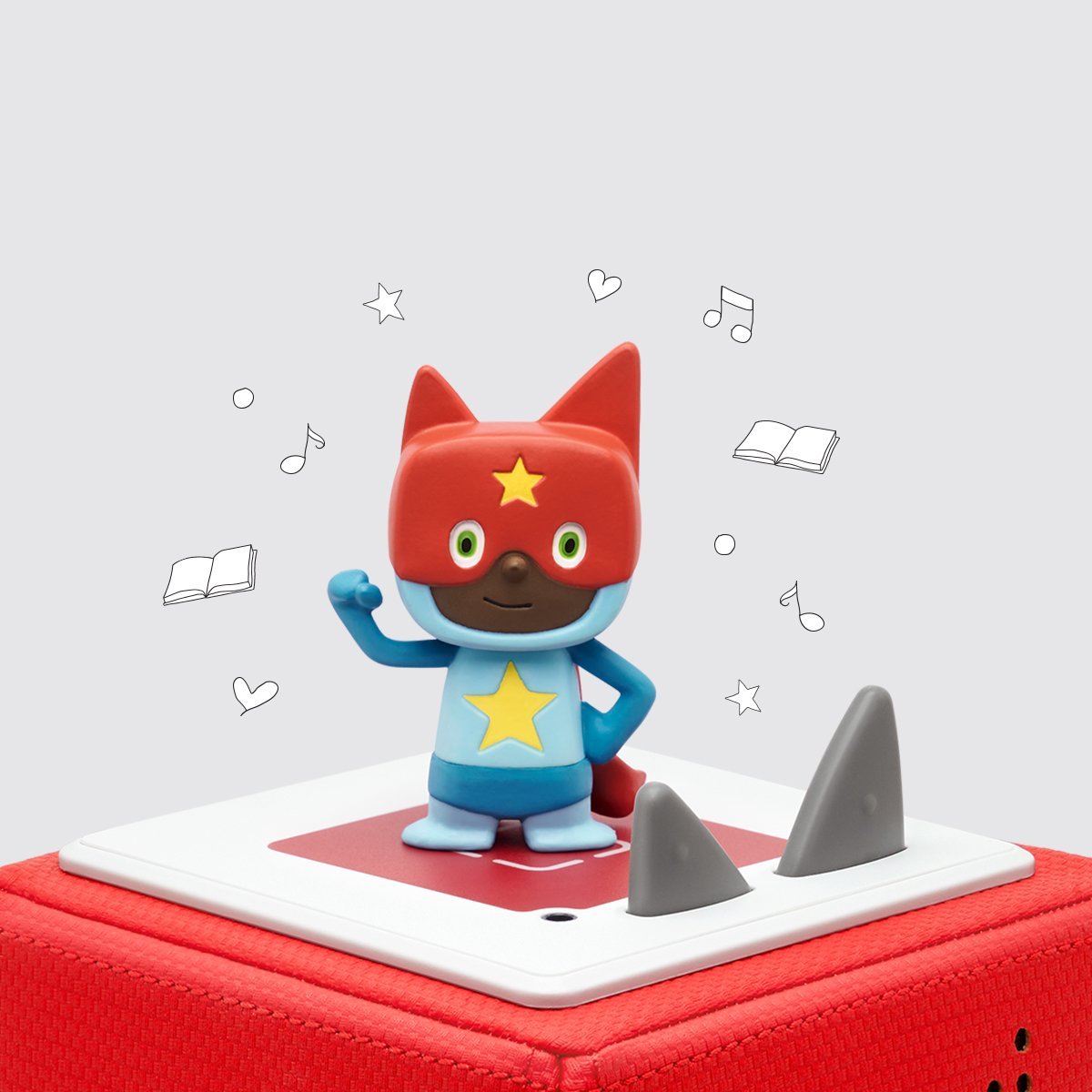 Tonies Creative Superhero - Blue/Red