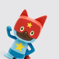Tonies Creative Superhero - Blue/Red
