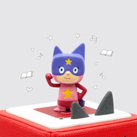Tonies Creative Superhero -Tonie - Pink/Purple