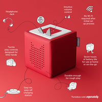 Tonies Red Riding Hood and Other Fairy Tales-Pre Order