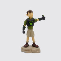Tonies Wild Kratts-Chris