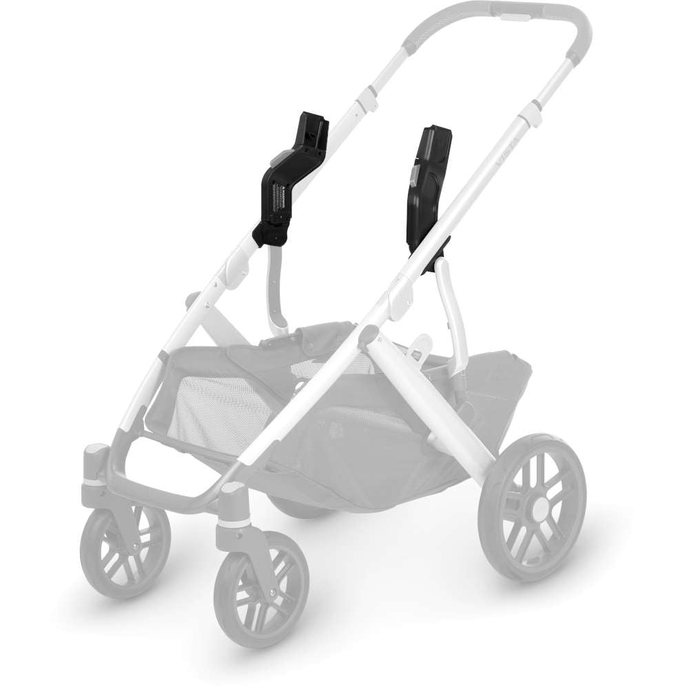 uppababy vista seat frame UPPAbaby Car Seat Adapters for Vista & Cruz (Maxi-Cosi / Nuna / Cybex – Storkland & Kids Too!