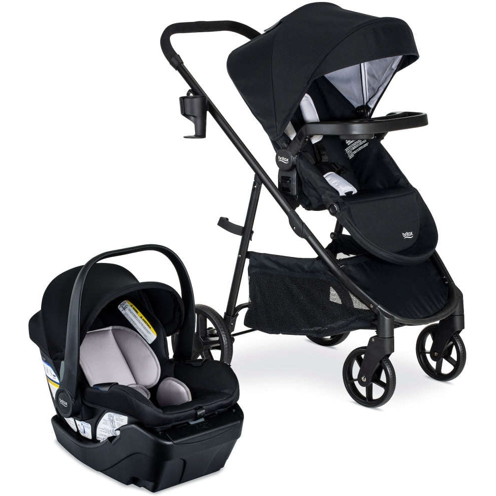 Britax snap n go hot sale stroller