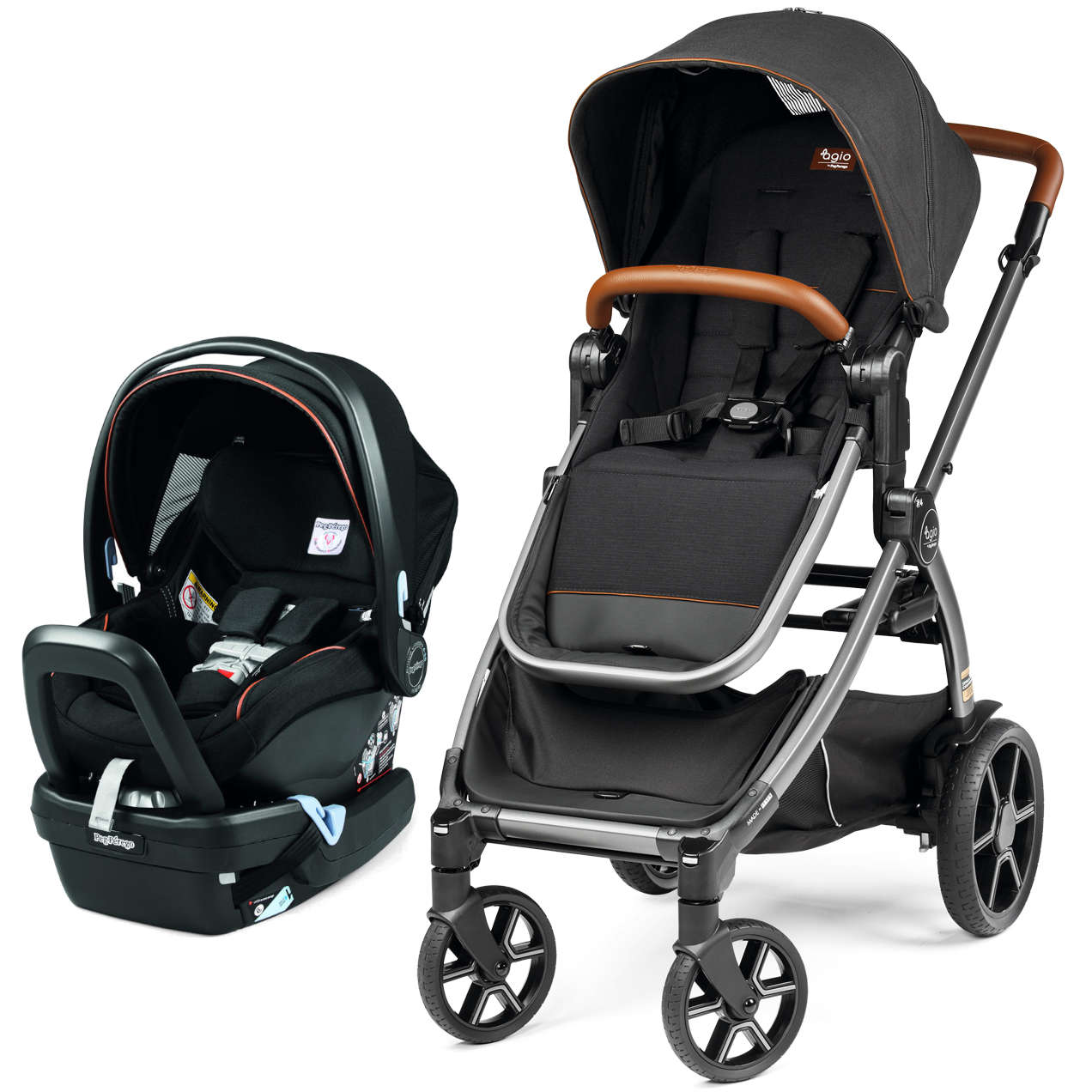 Primo viaggio shop travel system