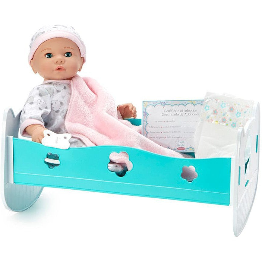 Madame Alexander Adoption Day Baby Girl/Light Skin Tone/Blue Eyes