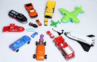 Popular Playthings Micro Mix or Match Vehicles