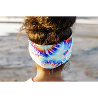 Splash Place Swim Goggles Tie Dye