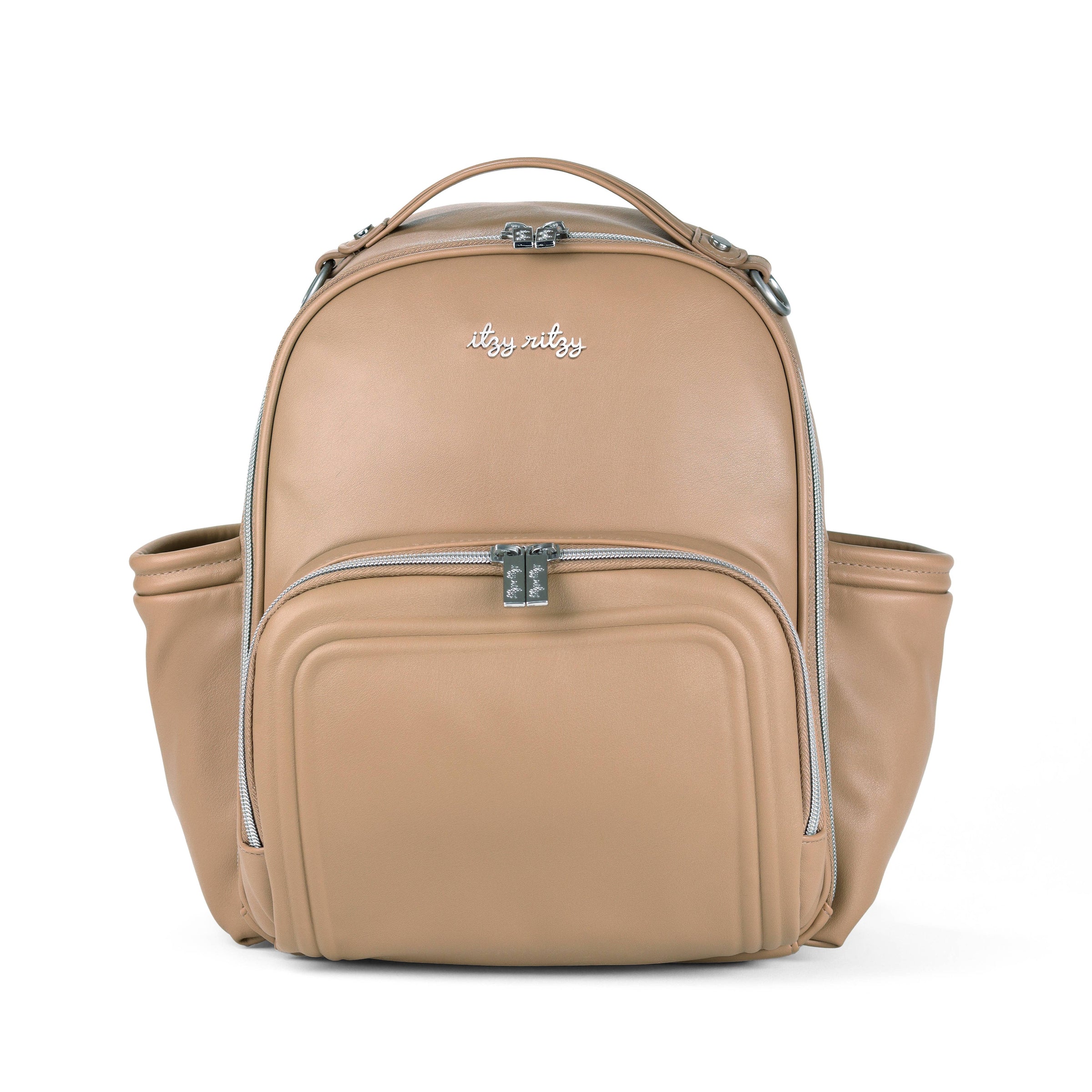 Itzy Ritzy Chai Itzy Mini Plus™ Diaper Bag Backpack