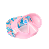 Splash Place Desert Sunshine Swim Mask