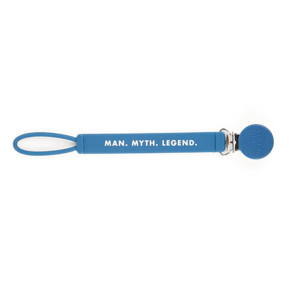Myth & Legend Paci Clip Myth & Legend Paci Clip