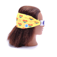 Splash Place Swim Goggles Rainbow Pop