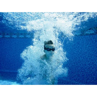 Splash Place Swim Goggles Midnight