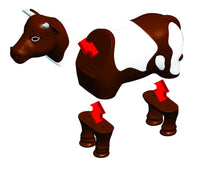 Popular Playthings Magnetic Mix Or Match Farm