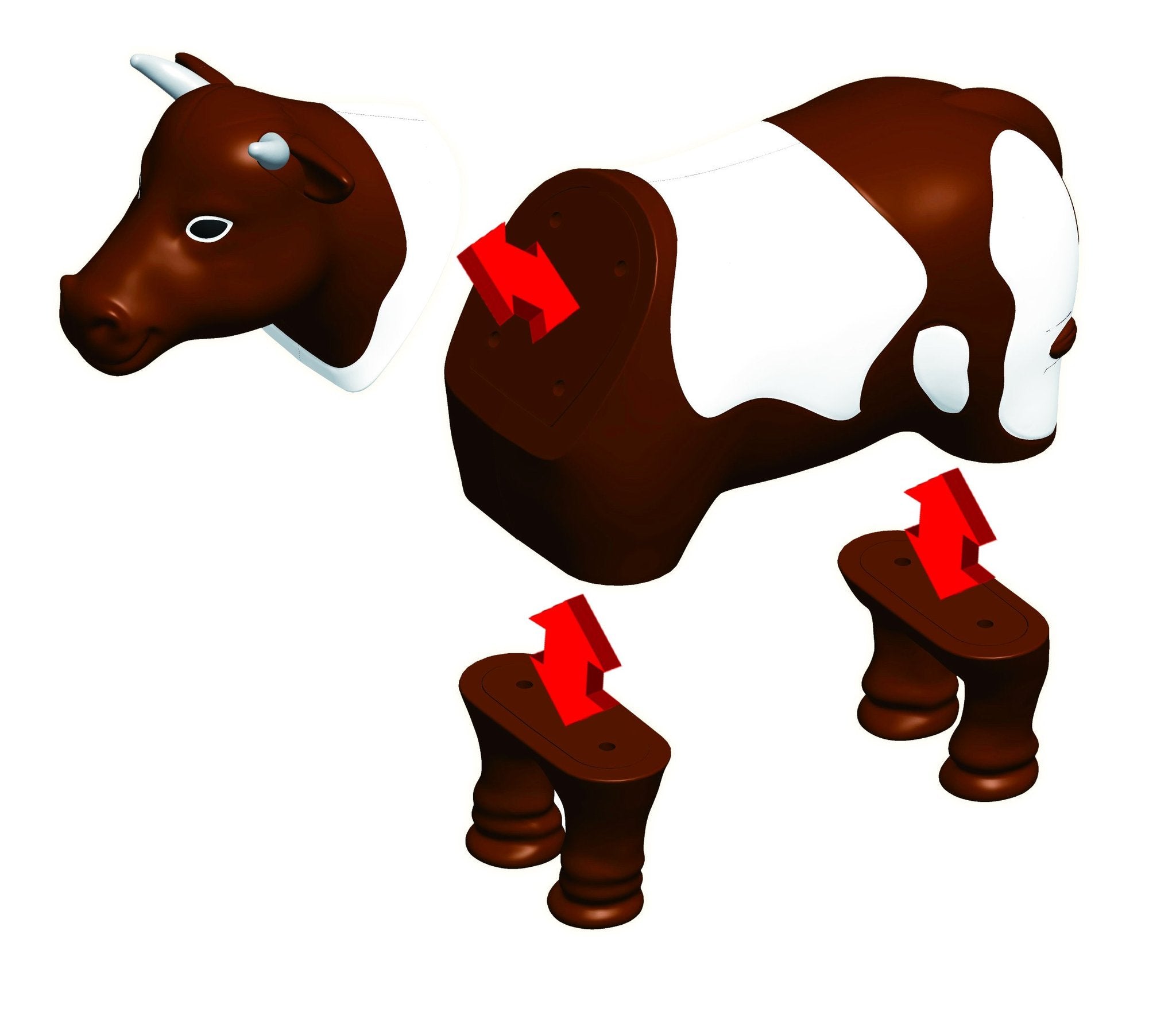 Popular Playthings Magnetic Mix Or Match Farm