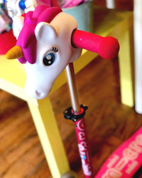 Micro Kickboard-Scooter Heads Unicorn