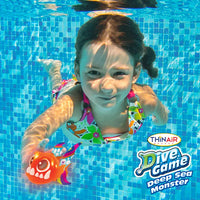 Thin Air Deap Sea Monster