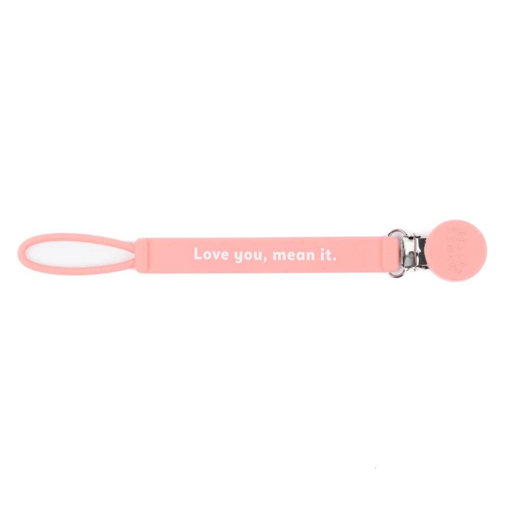 Love You Paci Clip