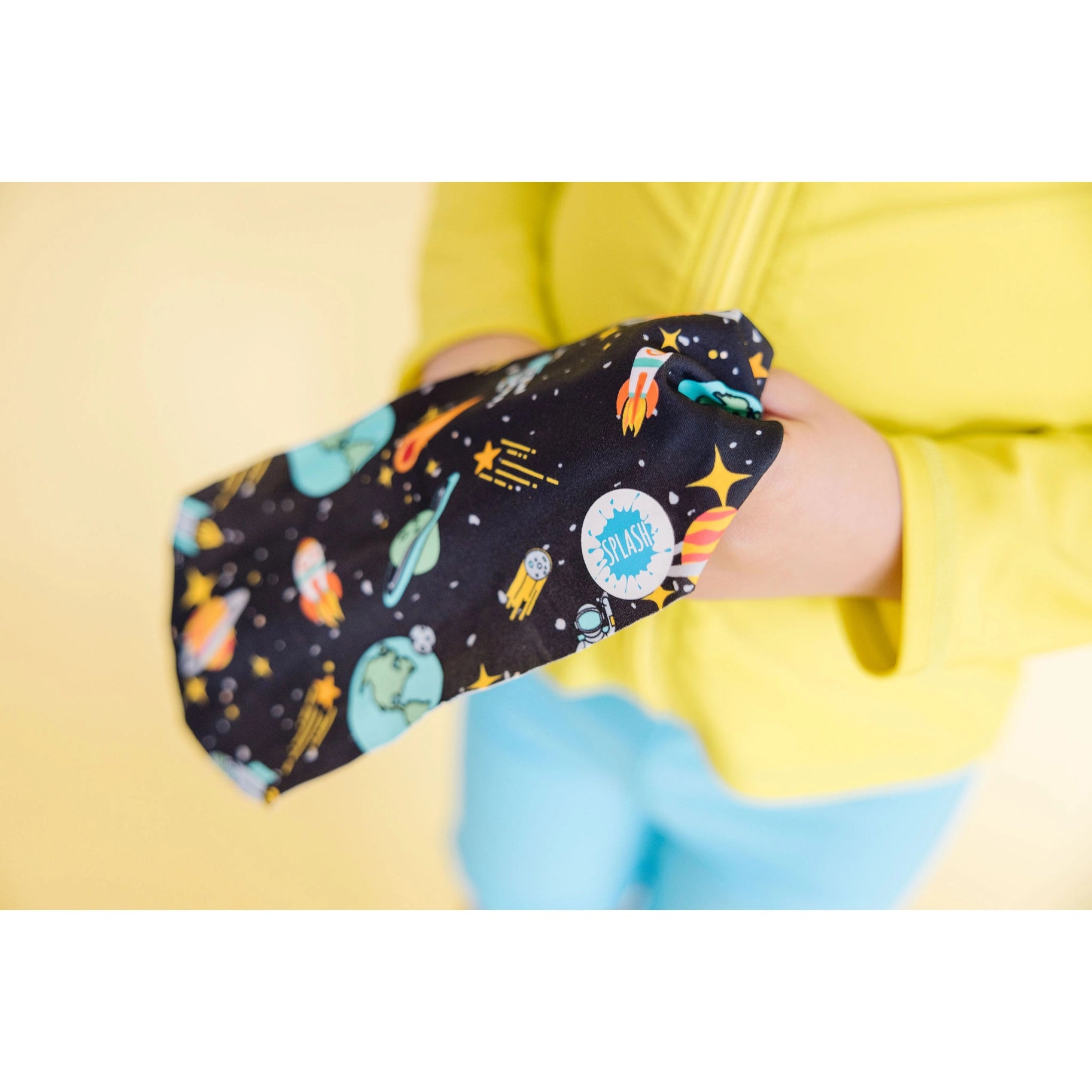 Splash Place Swim Goggles Galatic Explorer