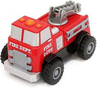 Popular Playthings Magnetic Build-A-Truck Rescue