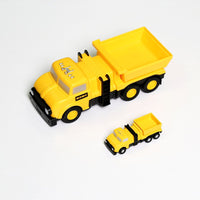 Popular Playthings Micro Mix or Match Vehicles
