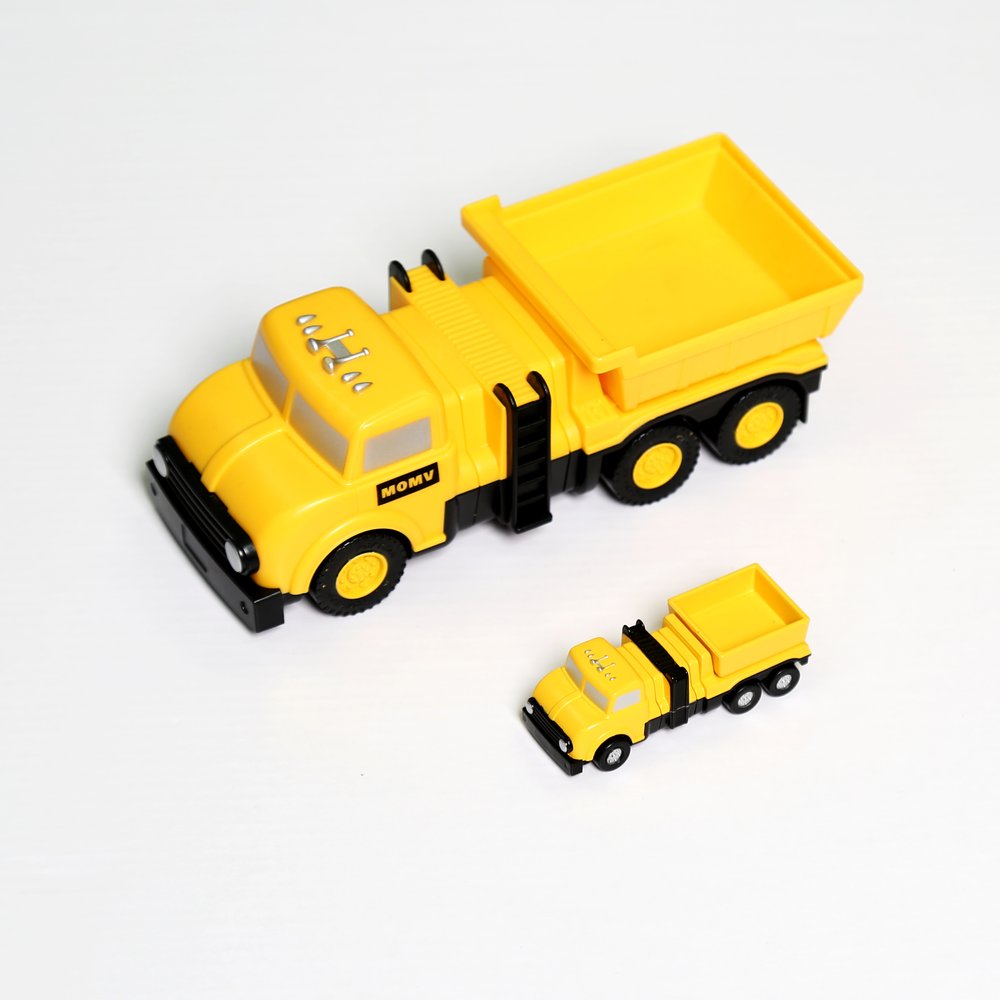 Popular Playthings Micro Mix or Match Vehicles