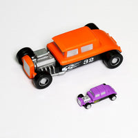 Popular Playthings Micro Mix or Match Vehicles