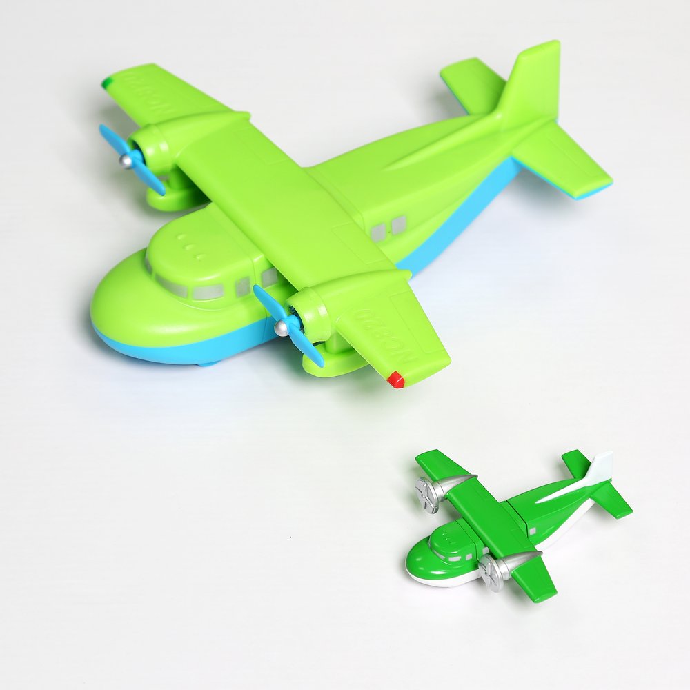 Popular Playthings Micro Mix or Match Vehicles