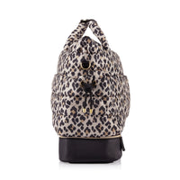 Itzy Ritzy Dream Weekender Leopard Diaper Bag