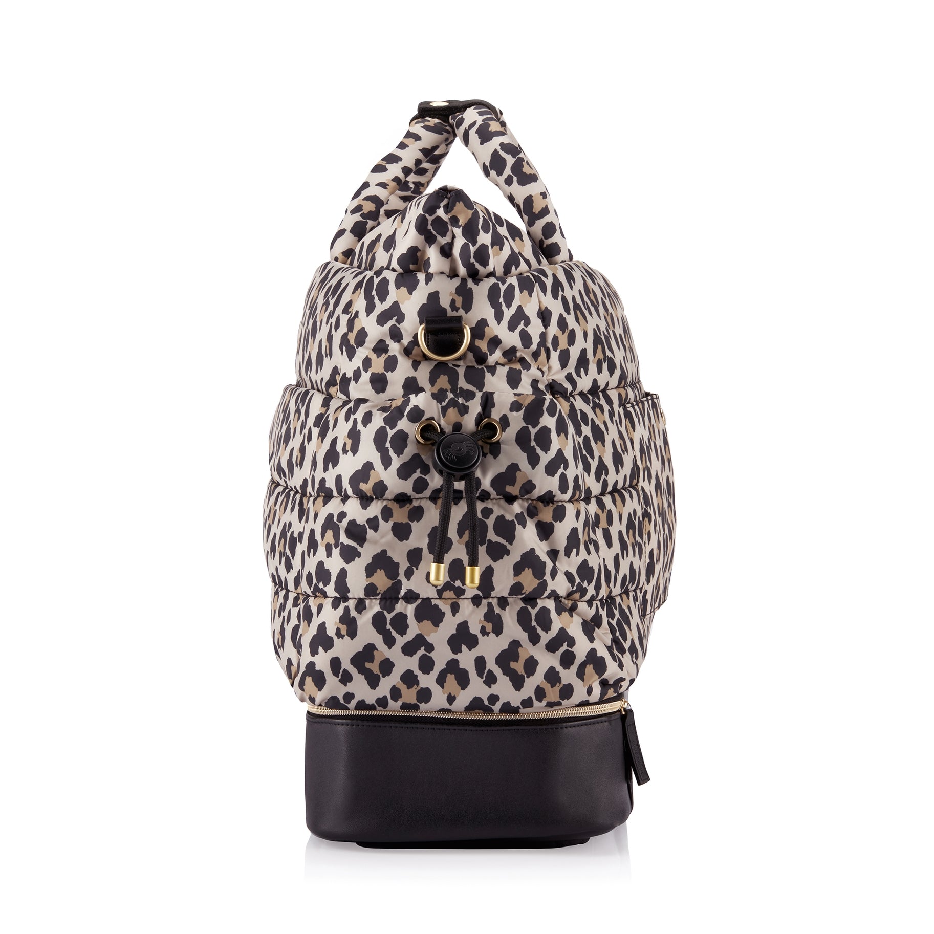 Itzy Ritzy Dream Weekender Leopard Diaper Bag