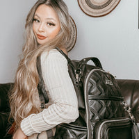 Itzy Ritzy Boss Plus Large Diaper Bag Backpack