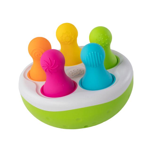 Fat Brain Toys Spinny Pins