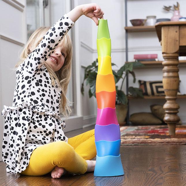 Fat Brain Toys SpiroKu