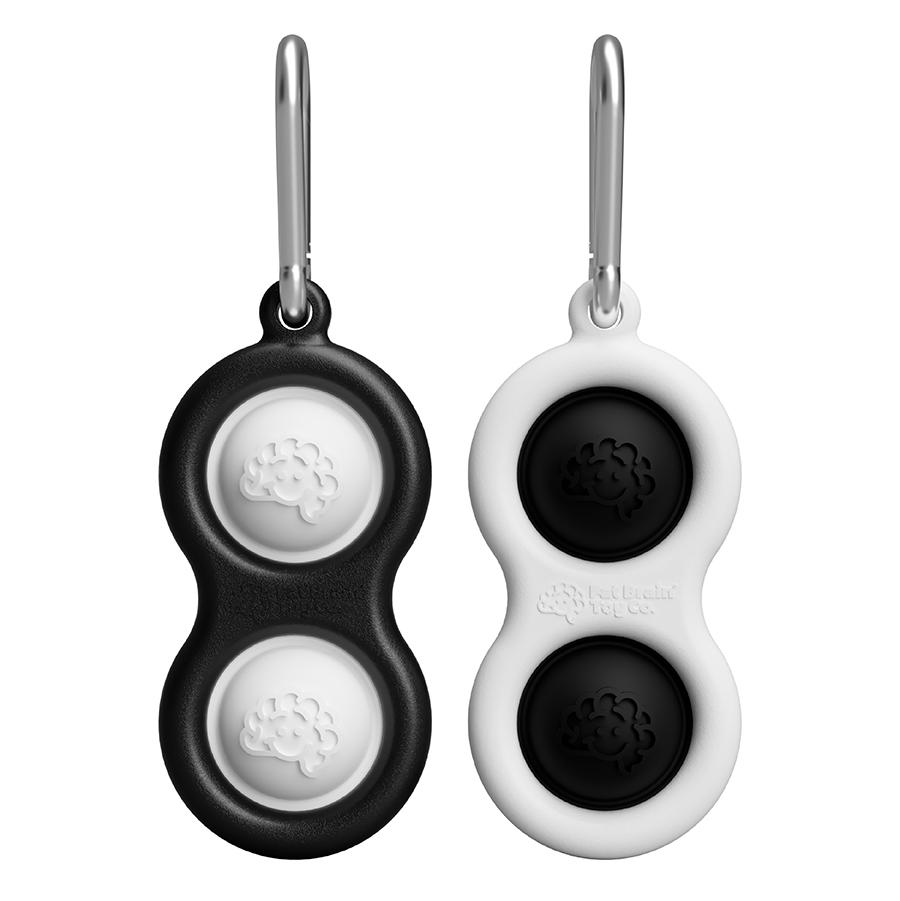 Fat Brain Toys Simpl Dimpl Black & White