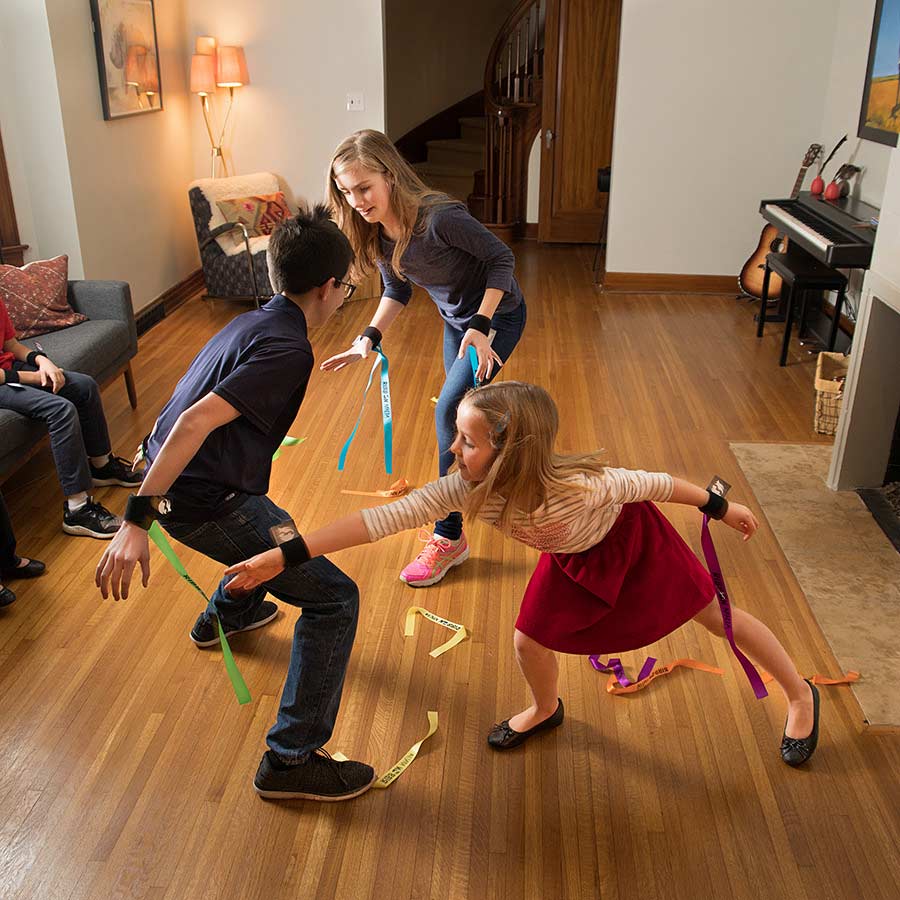 Fat Brain Toys Ribbon Ninja