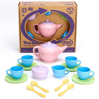 Green Toys Tea Set