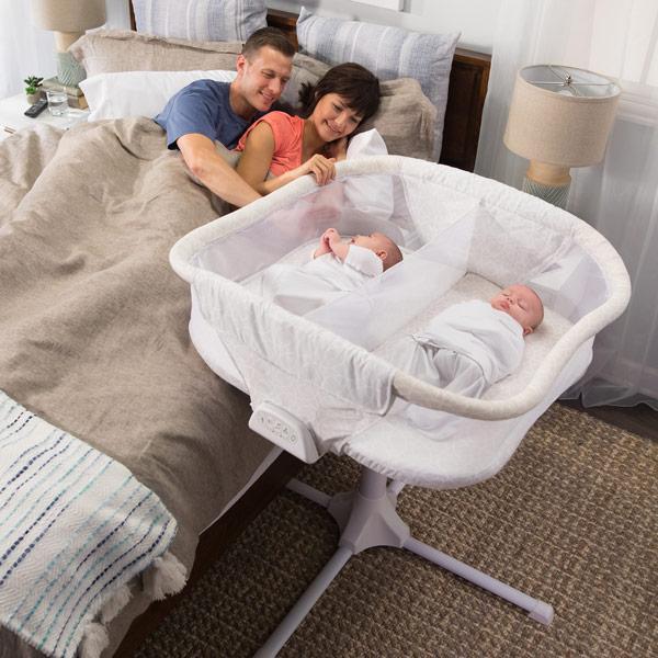 HALO Bassinest Twin Swivel Sleeper Pre-Order