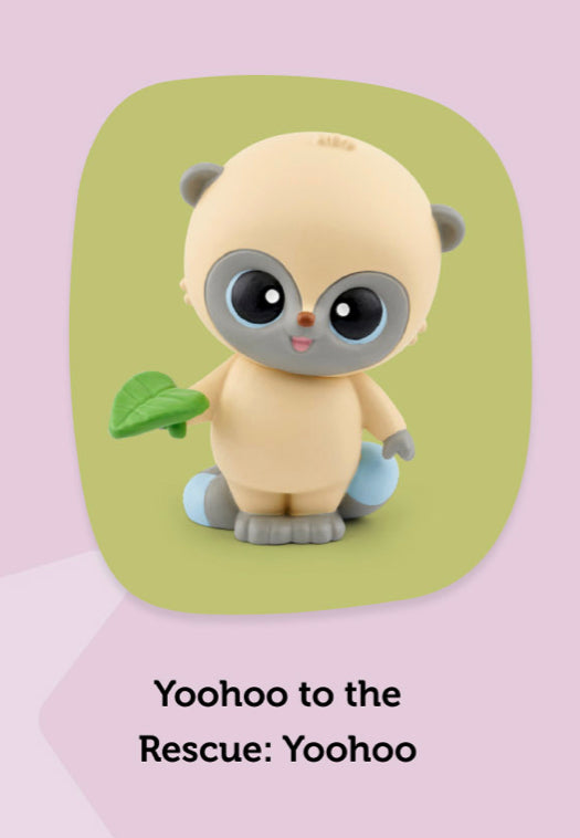 Tonies Yoohoo To The Rescue:: Yoohoo