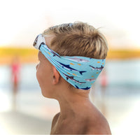 Splash Place Swim Goggles Shark Attack