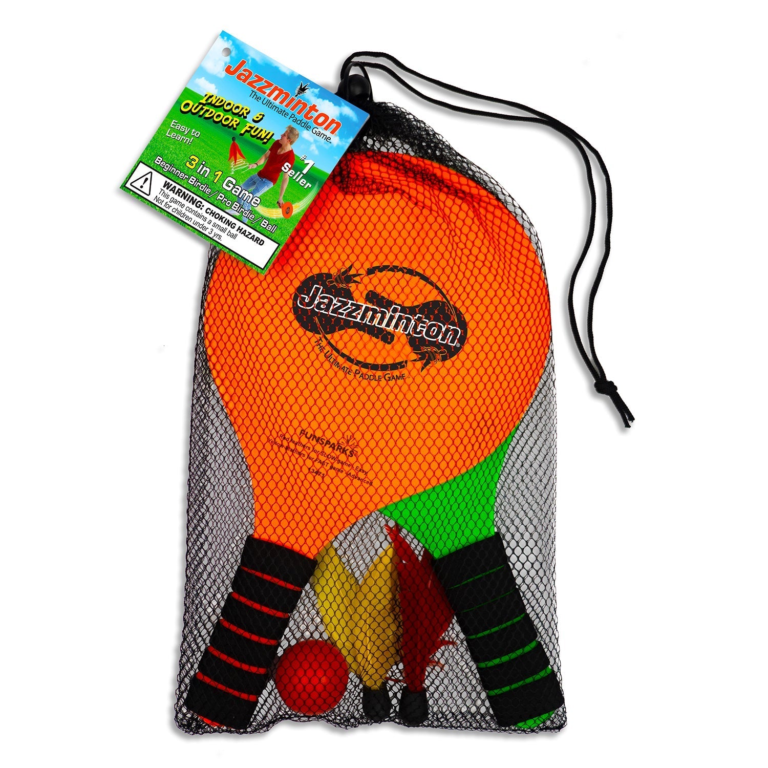 Funsparks Jazzminton Lite