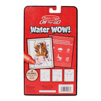 Melissa & Doug Water Wow Connect the Dots Farm