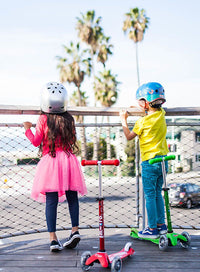 Micro Kickboard-Micro Mini Deluxe LED Ages 2-5