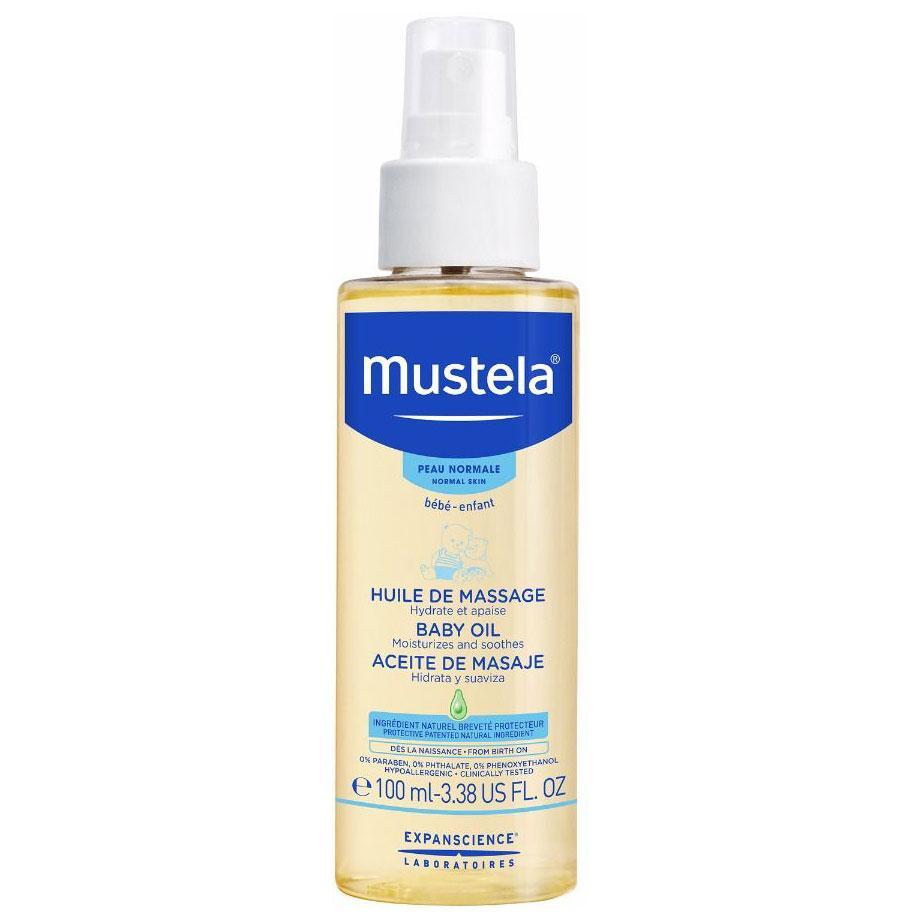 Mustela Baby Oil - 100ml
