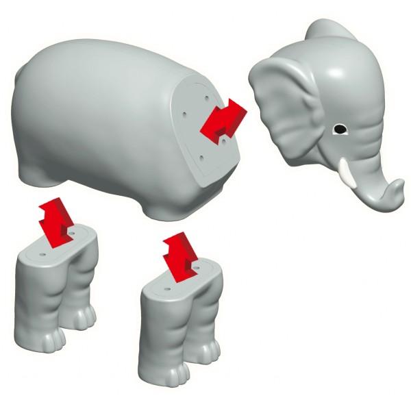 Popular Playthings Magnetic Mix Or Match Jungle