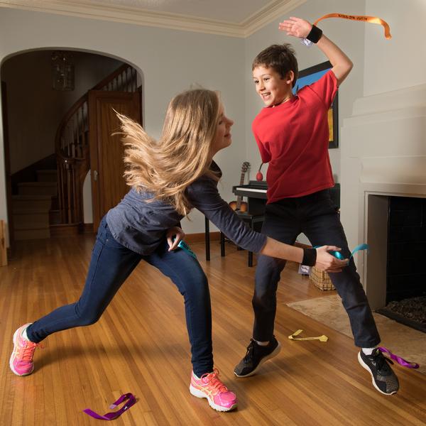 Fat Brain Toys Ribbon Ninja