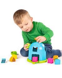 Fat Brain Toys Shape Factory