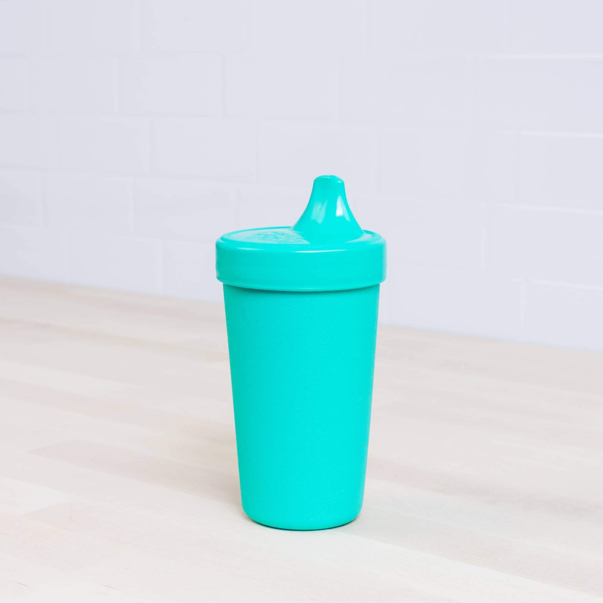 Non-spill Sippy Cup (2 pack) - Pink & Aqua