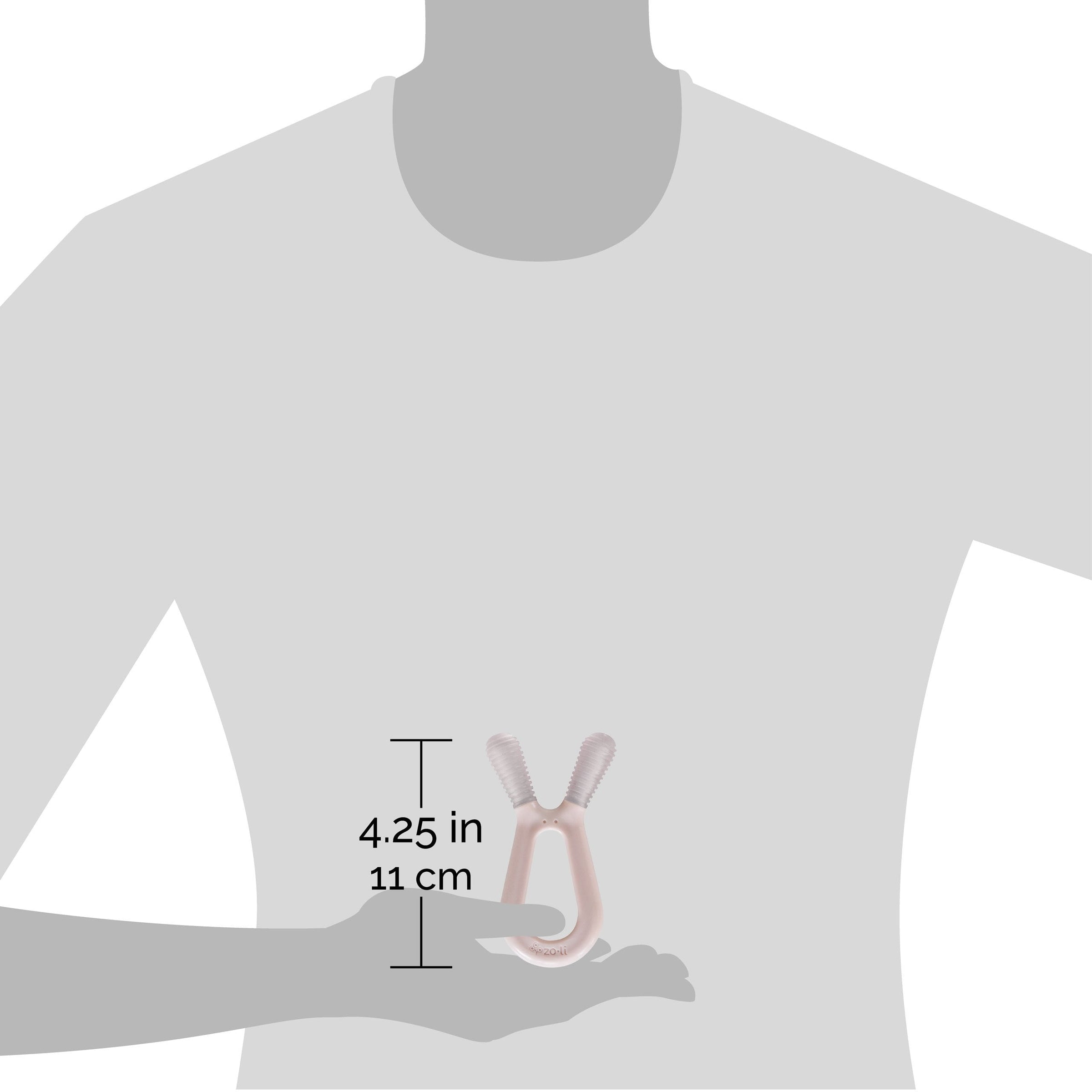 Zoli Bunny Teether