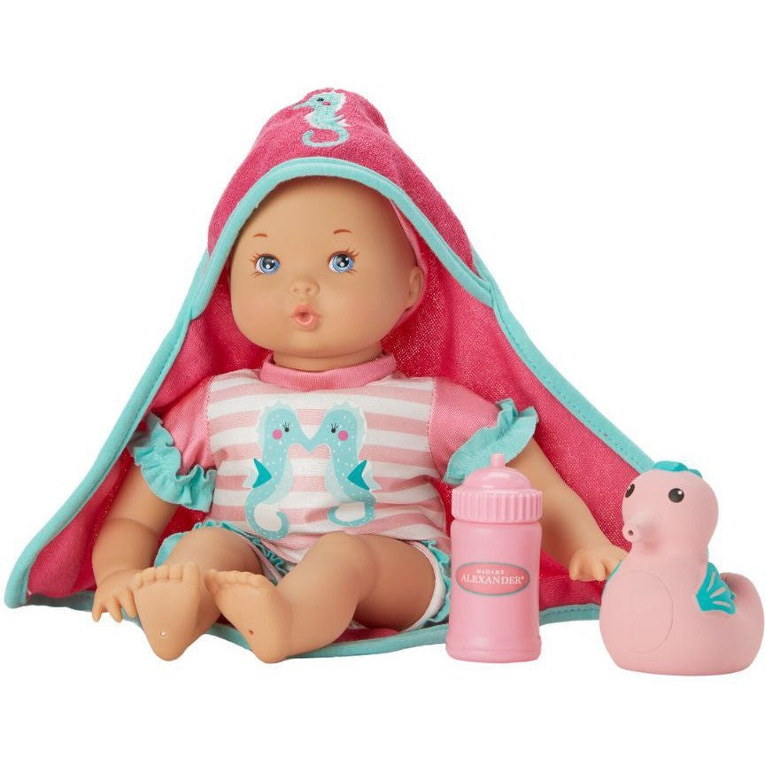 Madame Alexander Splash and Play Seahorse