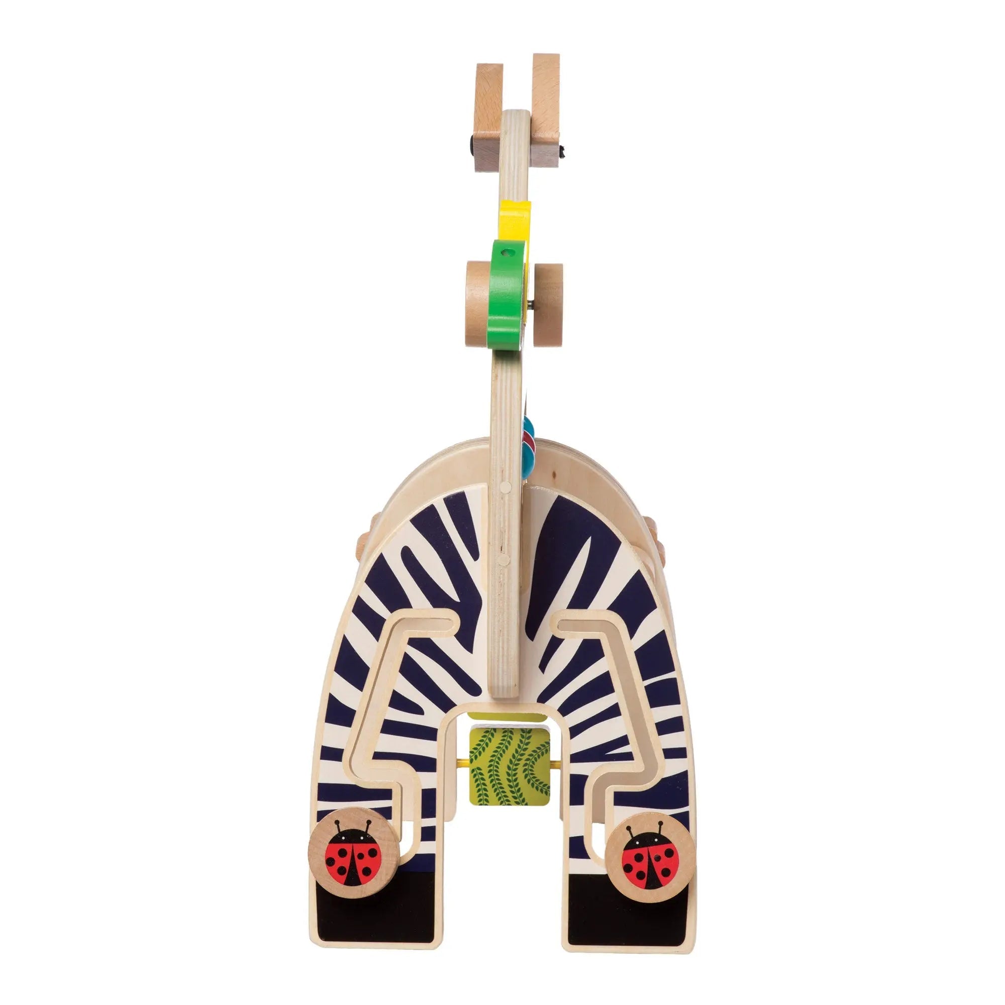 Manhattan Toy Safari Zebra