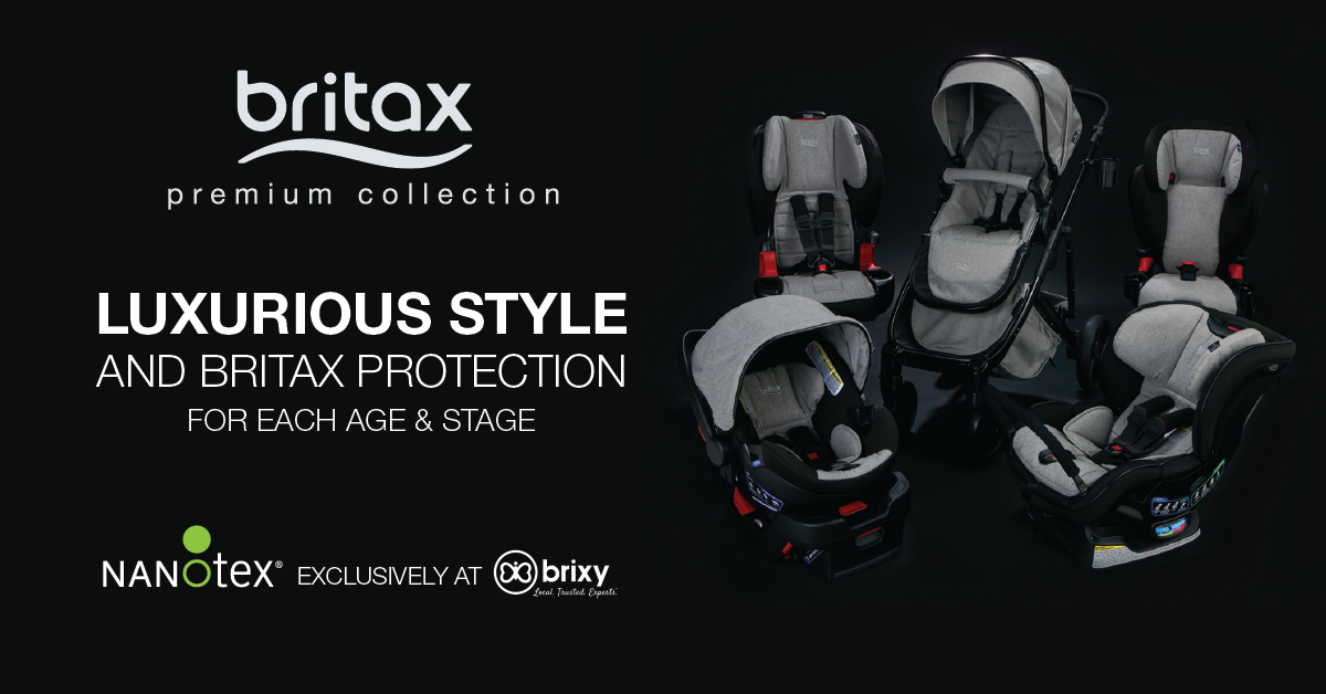 Britax Nanotex